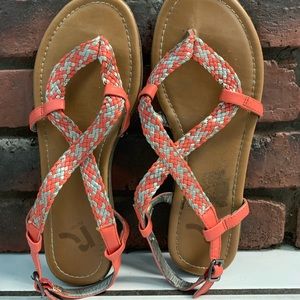 Report Sandals